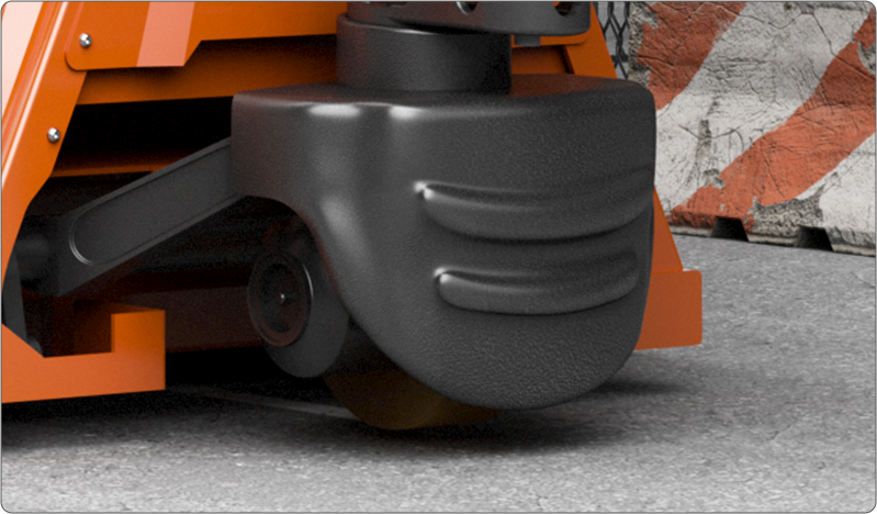 驅(qū)動輪防護(hù)罩