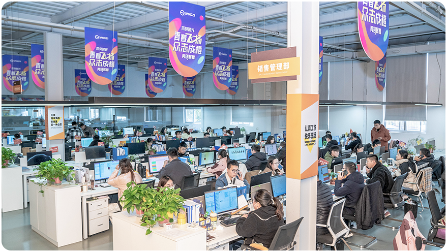 百人銷售團(tuán)隊