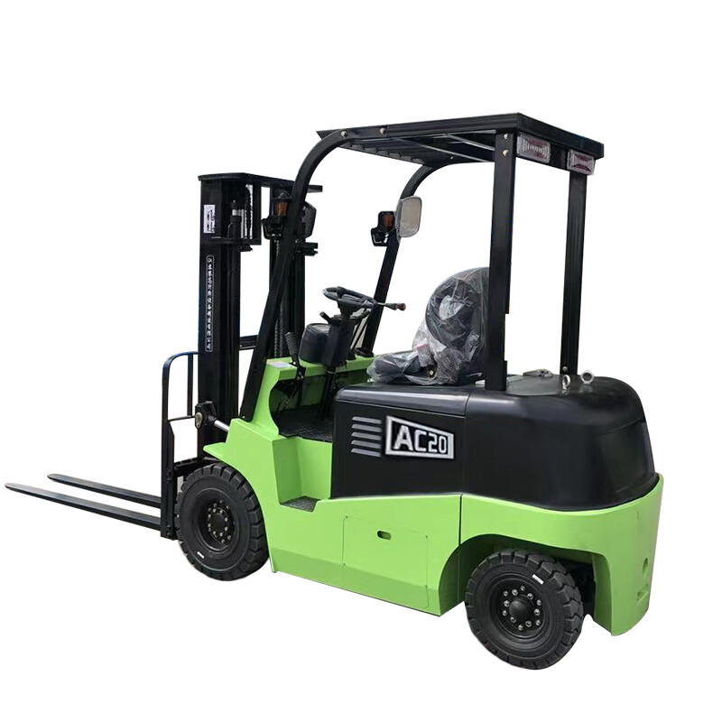 揚(yáng)子座駕式電動(dòng)叉車(chē)AC