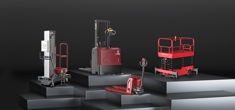 揚(yáng)子叉車(chē)